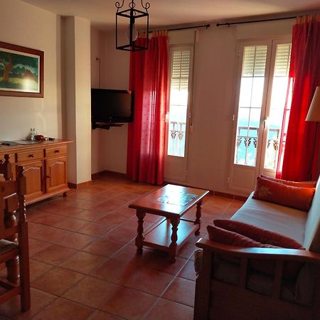 Apartamento Avenida del Parque Cazorla Exterior foto