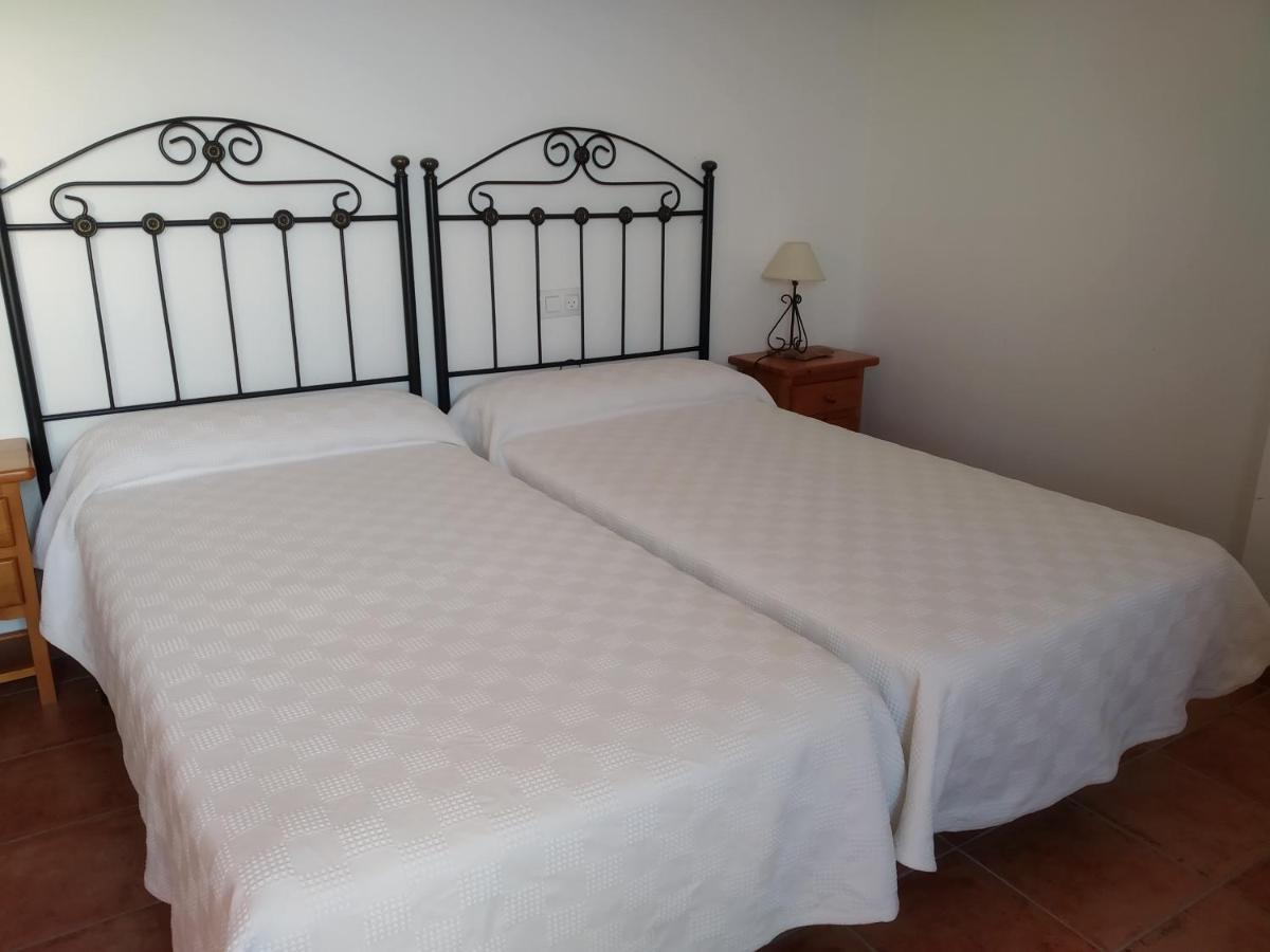 Apartamento Avenida del Parque Cazorla Exterior foto