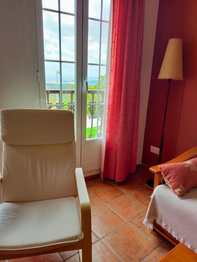 Apartamento Avenida del Parque Cazorla Exterior foto