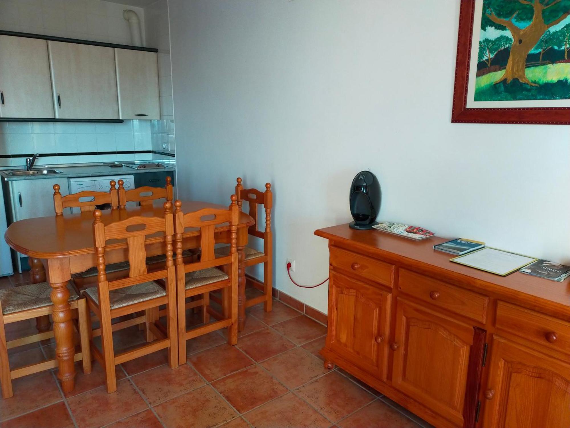 Apartamento Avenida del Parque Cazorla Exterior foto