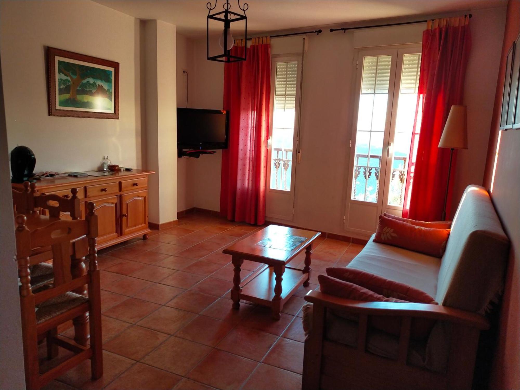 Apartamento Avenida del Parque Cazorla Exterior foto
